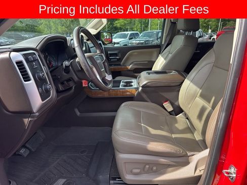 Used 2018 GMC Sierra 1500 SLT AWD/4WD image 13