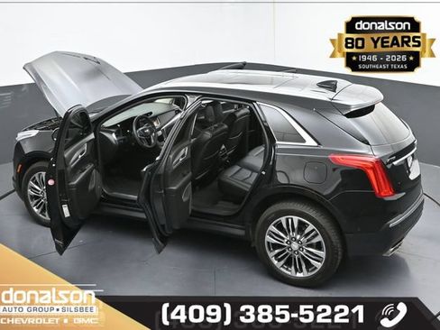 Used 2017 Cadillac XT5 Premium Luxury w/ Driver Assist Package FWD image 26