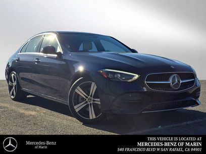 Used 2023 Mercedes-Benz C 300 Sedan