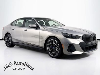 Used 2024 BMW i5 eDrive40i w/ M Sport Package