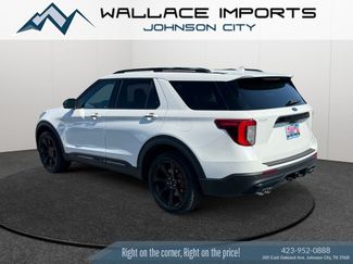 Used 2021 Ford Explorer ST w/ Equipment Group 401A AWD/4WD video 3