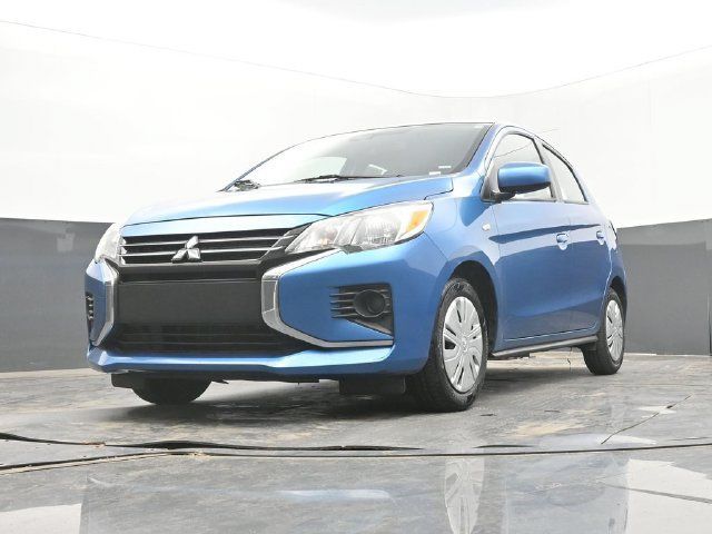 Used 2024 Mitsubishi Mirage ES FWD image 54