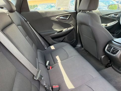 Used 2023 Chevrolet Malibu LT w/ Driver Confidence Package FWD image 13