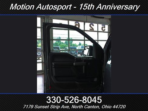Used 2018 Ford F150 XLT w/ Equipment Group 302A Luxury AWD/4WD image 10