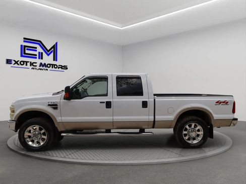 Used 2008 Ford F250 Lariat image 2