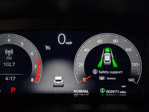 Used 2025 Acura ADX A-Spec FWD image 26