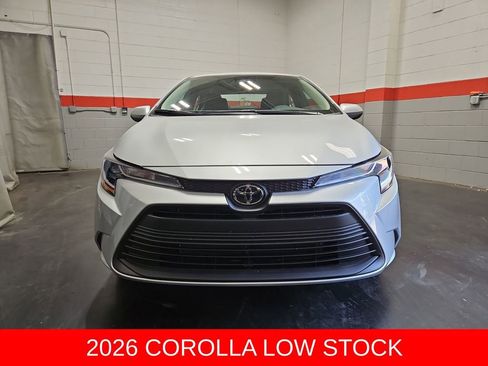 New 2026 Toyota Corolla LE image 2