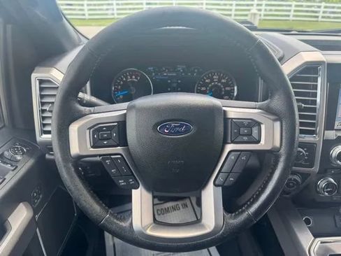 Used 2016 Ford F150 Platinum w/ Equipment Group 701A Luxury AWD/4WD image 24