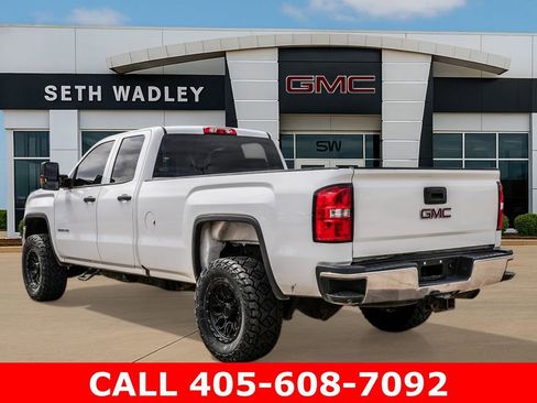 Used 2018 GMC Sierra 3500 4x4 Double Cab w/ Sierra Convenience Package image 5
