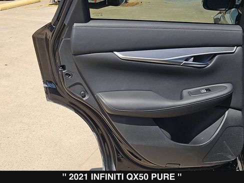Used 2021 INFINITI QX50 Pure FWD image 18