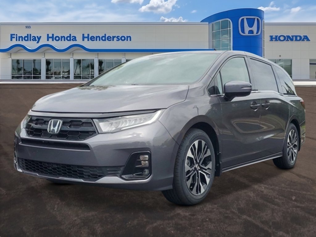 New 2027 Honda Odyssey Elite image 1