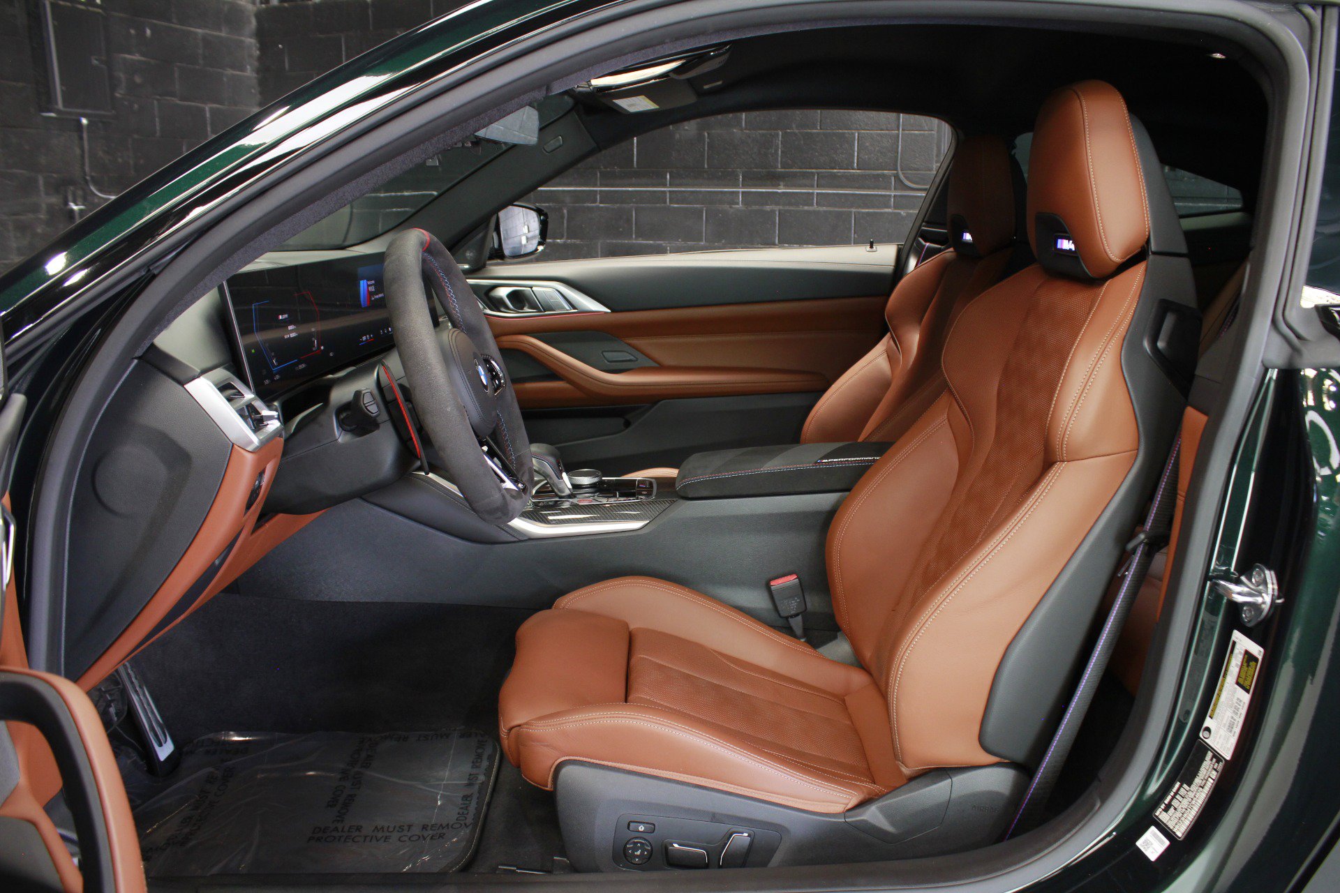 Used 2026 BMW M4 Competition w/ M Carbon Exterior Package RWD image 54