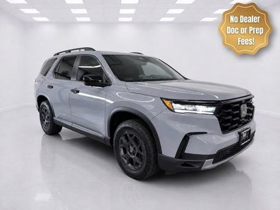 Used 2024 Honda Pilot TrailSport