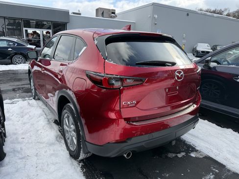 Certified 2023 MAZDA CX-5 AWD 2.5 S w/ Preferred Package image 5