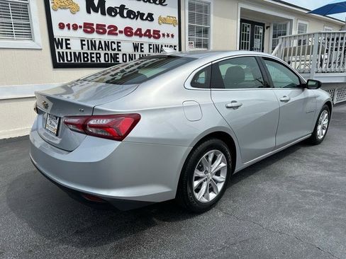 Used 2022 Chevrolet Malibu LT FWD image 6