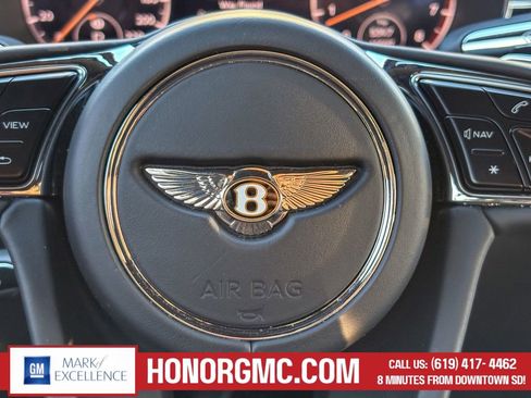 Used 2020 Bentley Continental GT AWD/4WD image 23