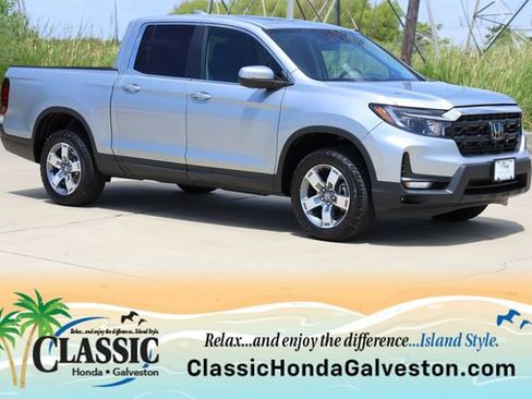 New 2026 Honda Ridgeline RTL image 1