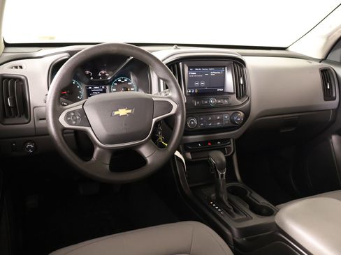 Used 2022 Chevrolet Colorado W/T w/ Custom Special Edition RWD image 2