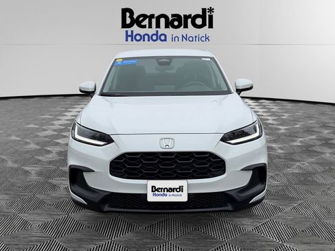 Certified 2026 Honda HR-V LX image 1