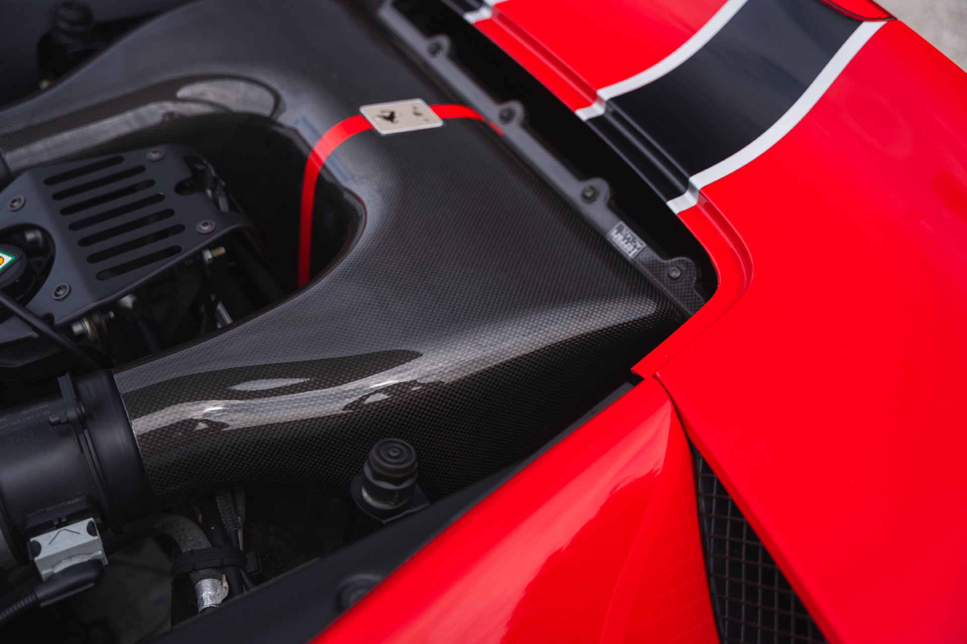 Used 2014 Ferrari 458 Speciale Coupe RWD image 81