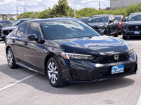 Certified 2026 Honda Civic LX image 8