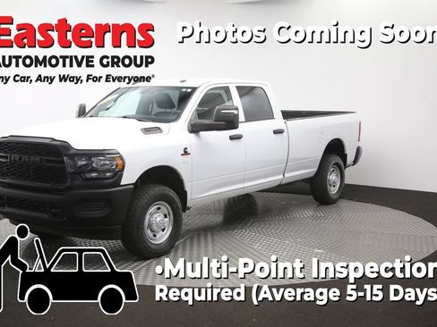Used 2023 RAM 2500 Tradesman AWD/4WD image 57