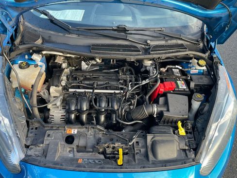 Used 2017 Ford Fiesta SE image 35