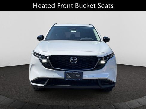 New 2026 MAZDA CX-5 Preferred AWD/4WD image 7