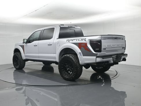 Used 2025 Ford F150 Raptor w/ Equipment Group 803A Raptor R AWD/4WD image 6