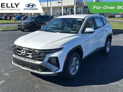 New 2026 Hyundai Tucson SE