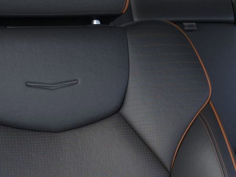 New 2025 Cadillac CT4 V w/ Super Cruise Package image 21