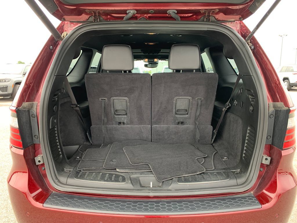Used 2021 Dodge Durango GT w/ Trailer Tow Group IV AWD/4WD image 22