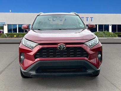 Used 2020 Toyota RAV4 XLE Premium