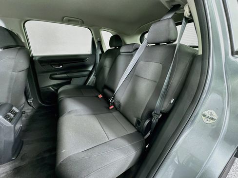 Certified 2025 Honda CR-V LX image 22
