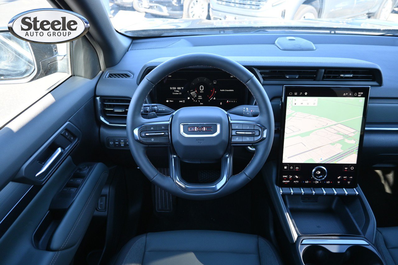 New 2027 GMC Terrain AT4 w/ Technology Package II AWD/4WD image 9