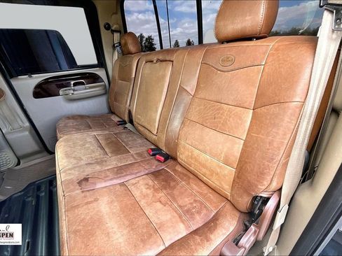 Used 2005 Ford F250 4x4 Crew Cab Super Duty image 26