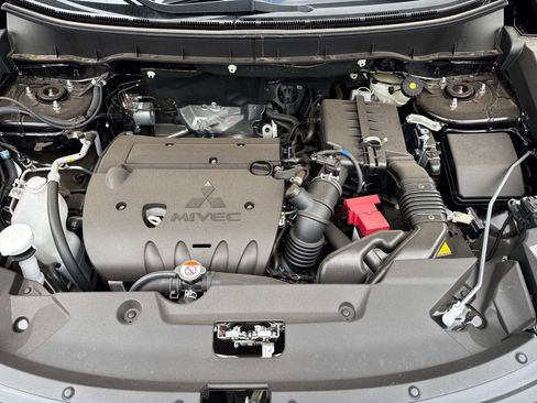 New 2026 Mitsubishi Outlander Sport LE AWD/4WD image 45