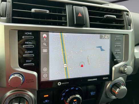 Used 2023 Toyota 4Runner SR5 Premium w/ Moonroof Package RWD image 25