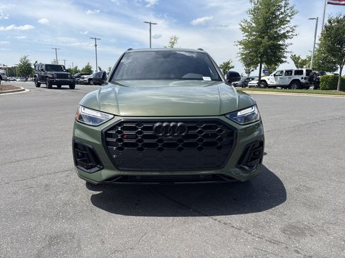Used 2025 Audi SQ5 Premium Plus AWD/4WD image 3