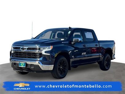 Used 2022 Chevrolet Silverado 1500 LT