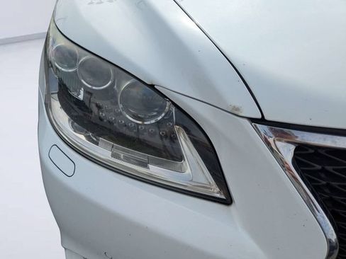 Used 2016 Lexus LS 460 w/ F Sport Package RWD image 9
