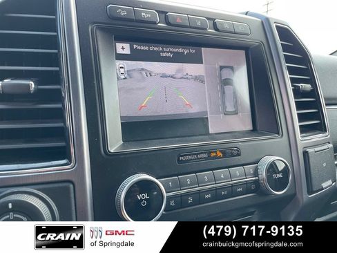 Used 2018 Ford Expedition Max Platinum AWD/4WD image 18