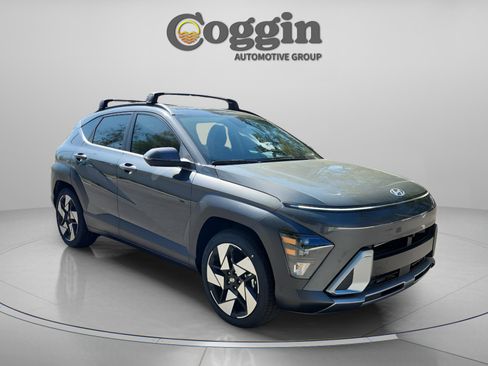 New 2026 Hyundai Kona Limited image 8