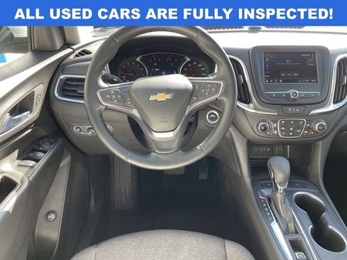 Used 2024 Chevrolet Equinox LT AWD/4WD image 12