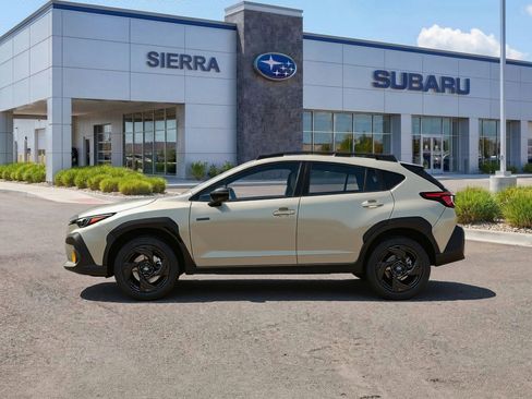 New 2026 Subaru Crosstrek 2.5i Sport image 4