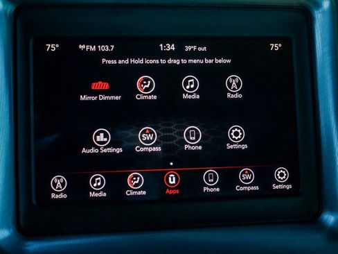 Used 2019 Dodge Challenger R/T w/ Blacktop Package image 18