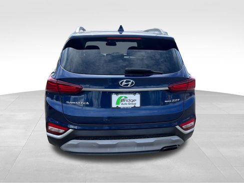 Used 2019 Hyundai Santa Fe AWD image 7