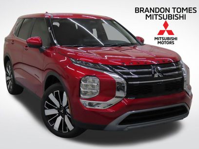 New 2025 Mitsubishi Outlander SE