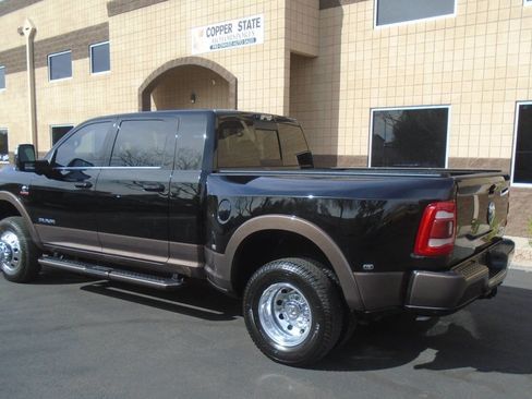 Used 2024 RAM 3500 Limited w/ Safety Group image 4