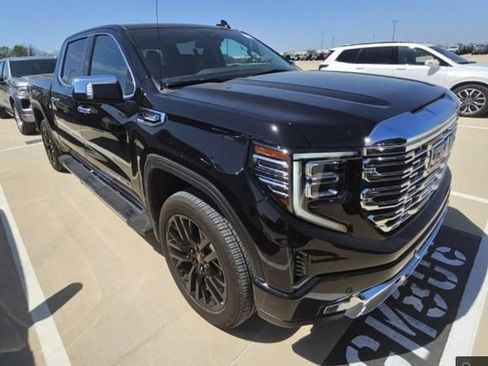 Used 2026 GMC Sierra 1500 Denali image 1